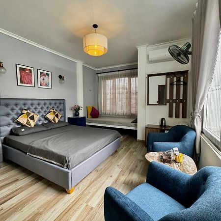 Miah Boutique Homestay Hanoi Kültér fotó