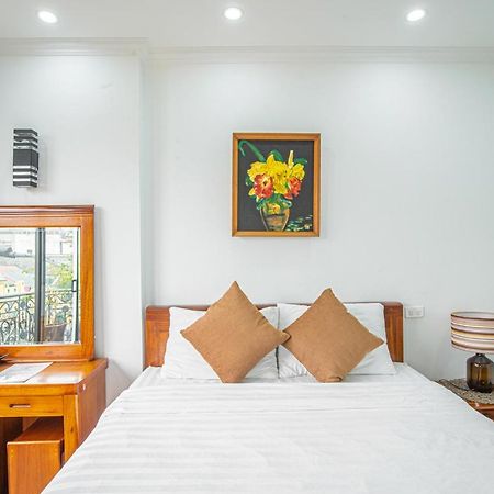 Miah Boutique Homestay Hanoi Kültér fotó