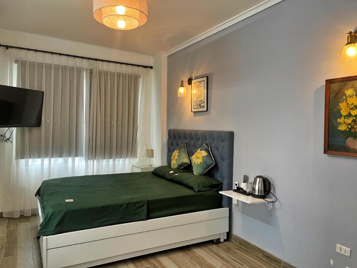 Miah Boutique Homestay Hanoi Kültér fotó