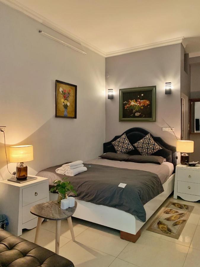 Miah Boutique Homestay Hanoi Kültér fotó
