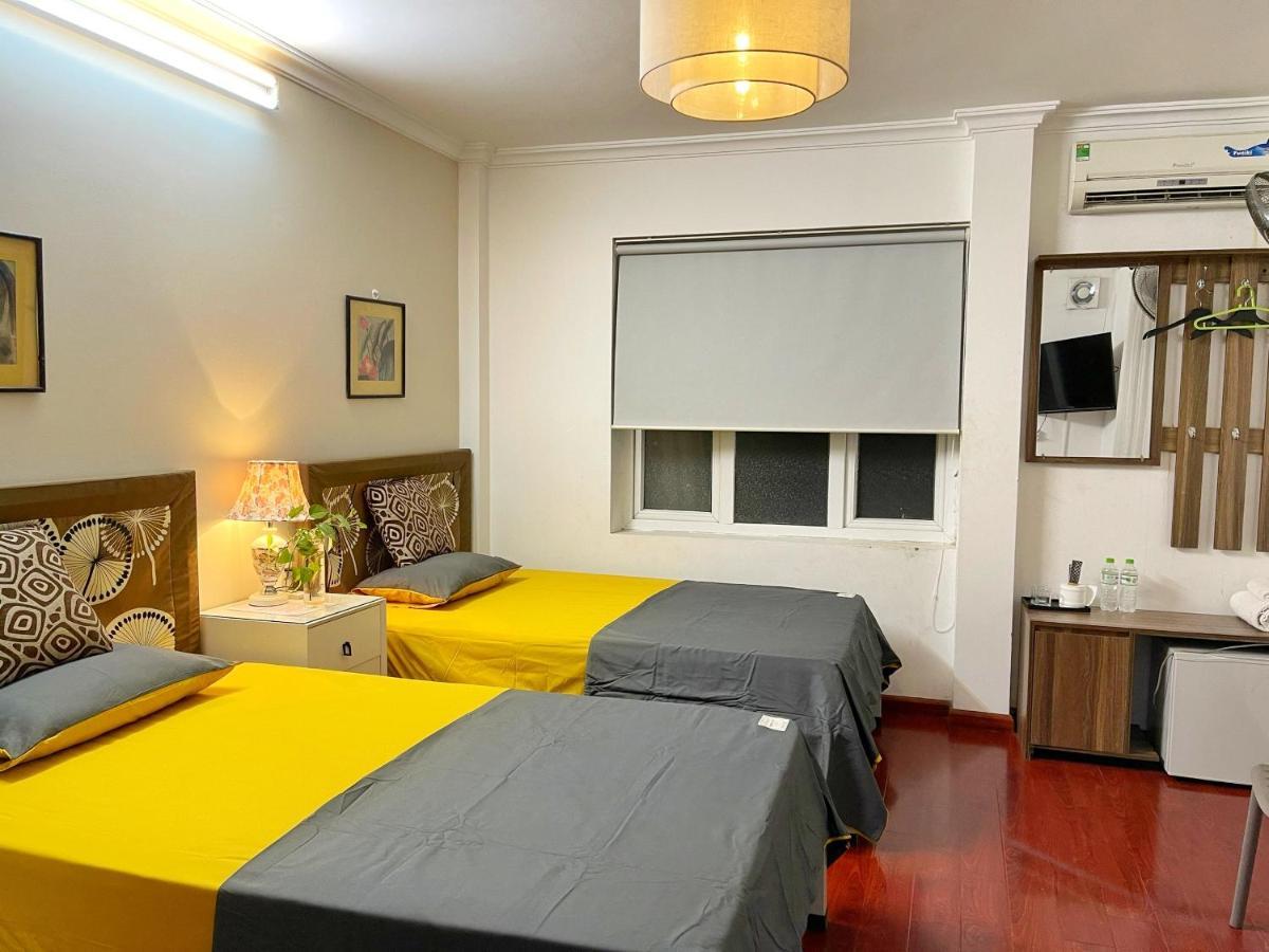 Miah Boutique Homestay Hanoi Kültér fotó
