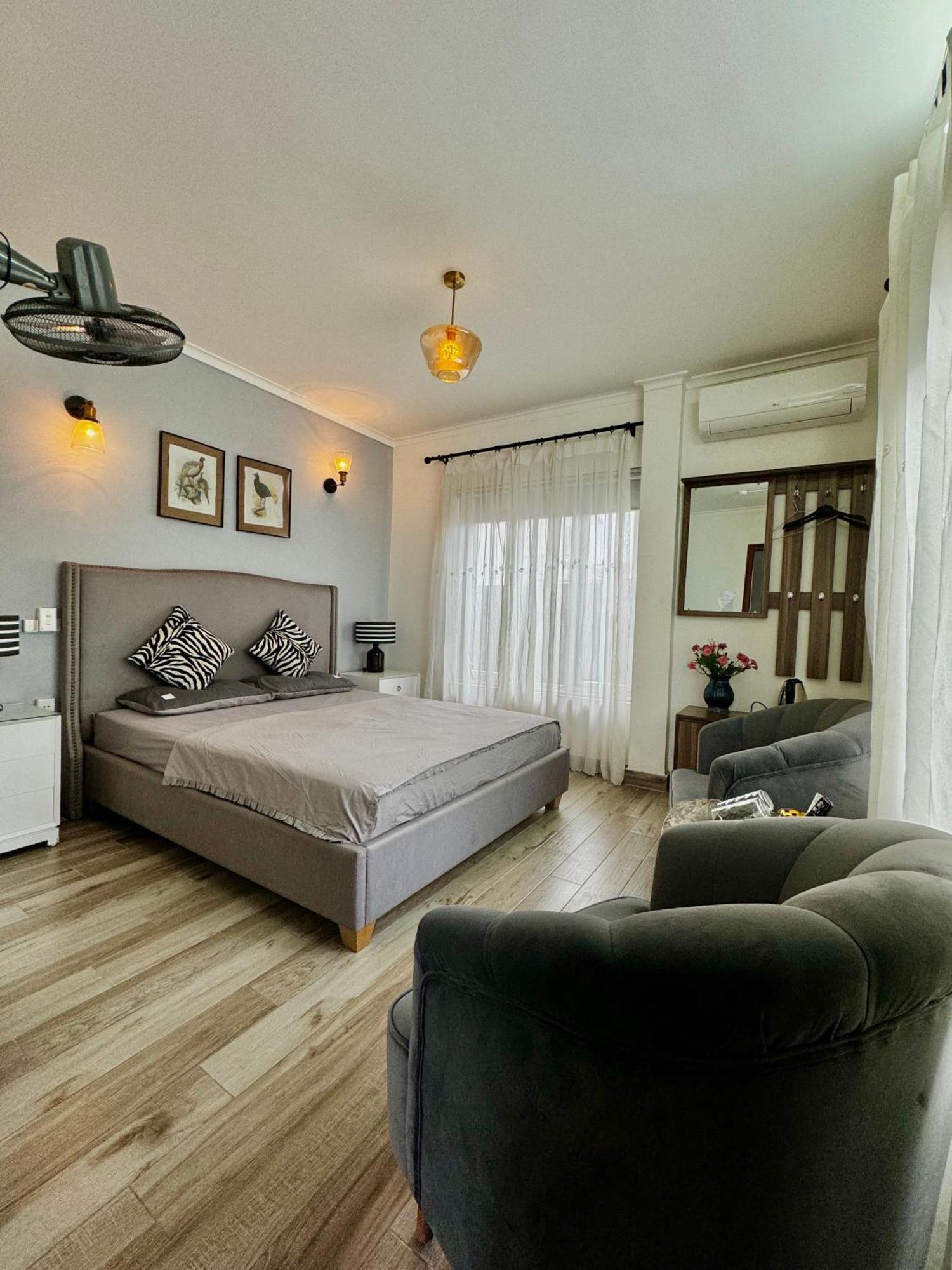 Miah Boutique Homestay Hanoi Kültér fotó