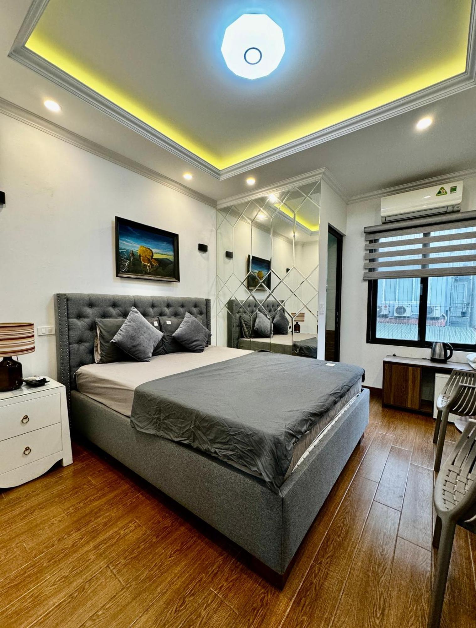 Miah Boutique Homestay Hanoi Kültér fotó