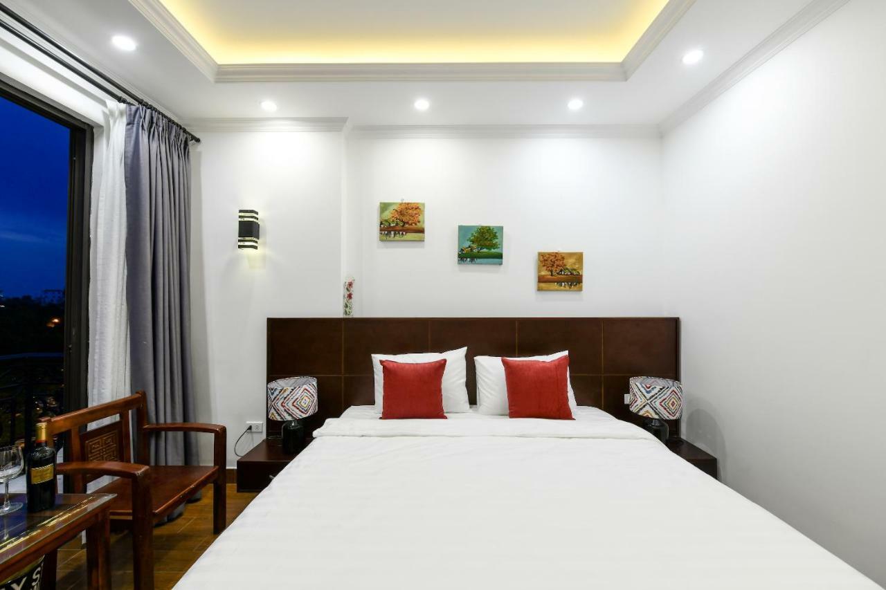 Miah Boutique Homestay Hanoi Kültér fotó