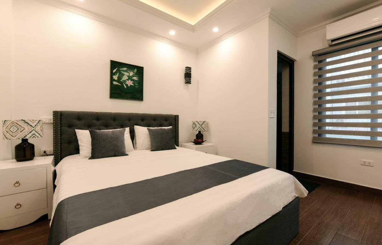 Miah Boutique Homestay Hanoi Kültér fotó