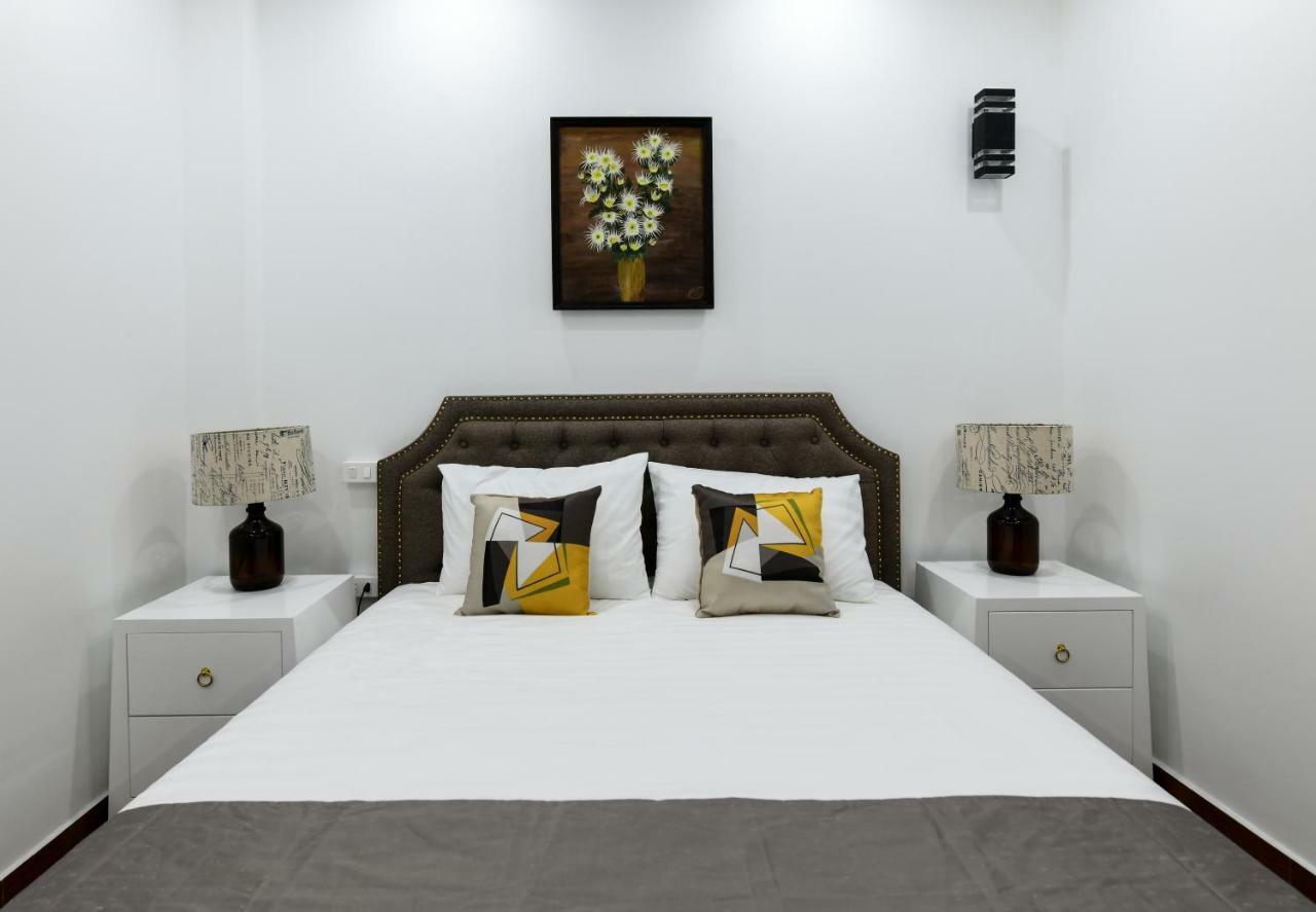 Miah Boutique Homestay Hanoi Kültér fotó