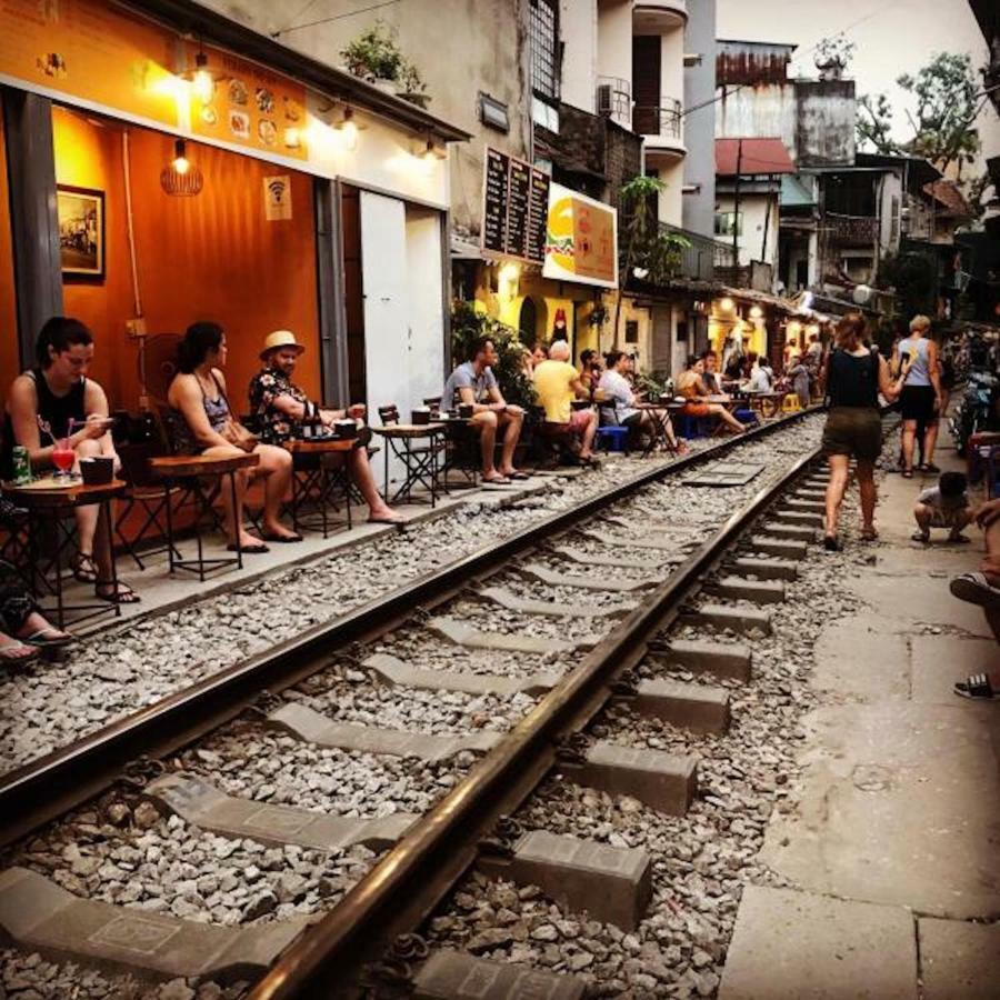 Miah Boutique Homestay Hanoi Kültér fotó