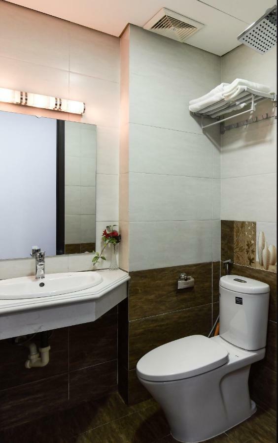 Miah Boutique Homestay Hanoi Kültér fotó