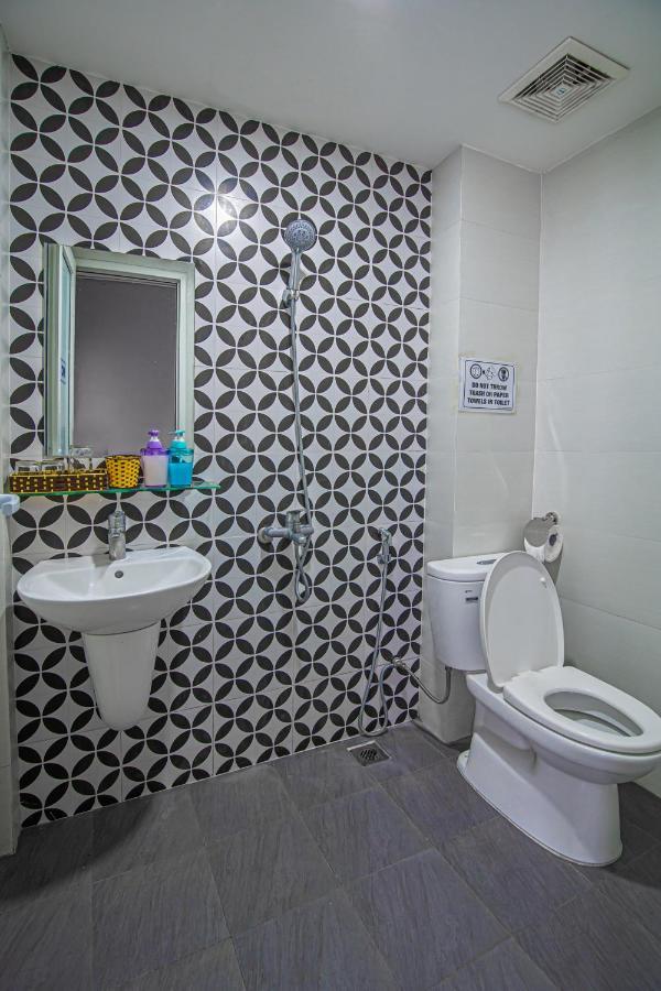 Miah Boutique Homestay Hanoi Kültér fotó