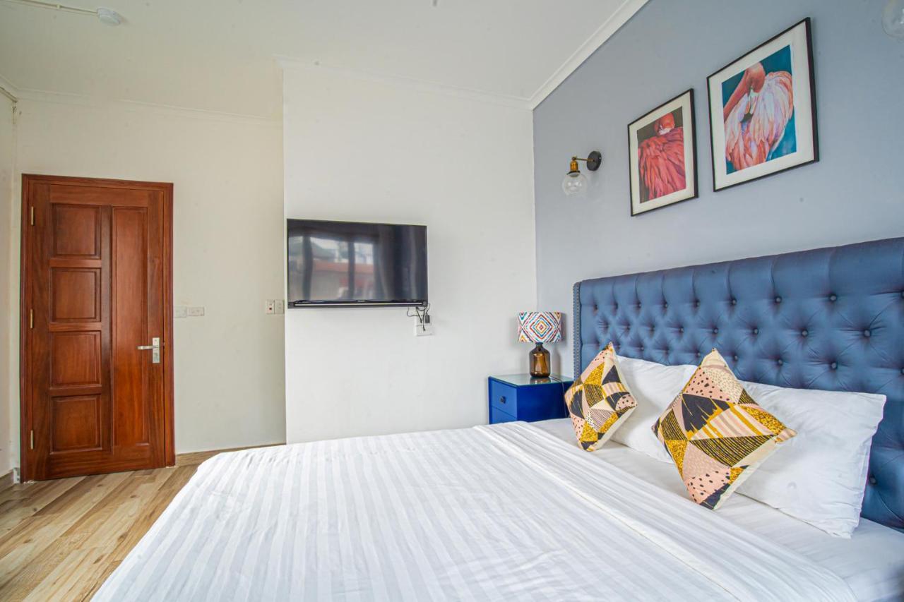 Miah Boutique Homestay Hanoi Kültér fotó