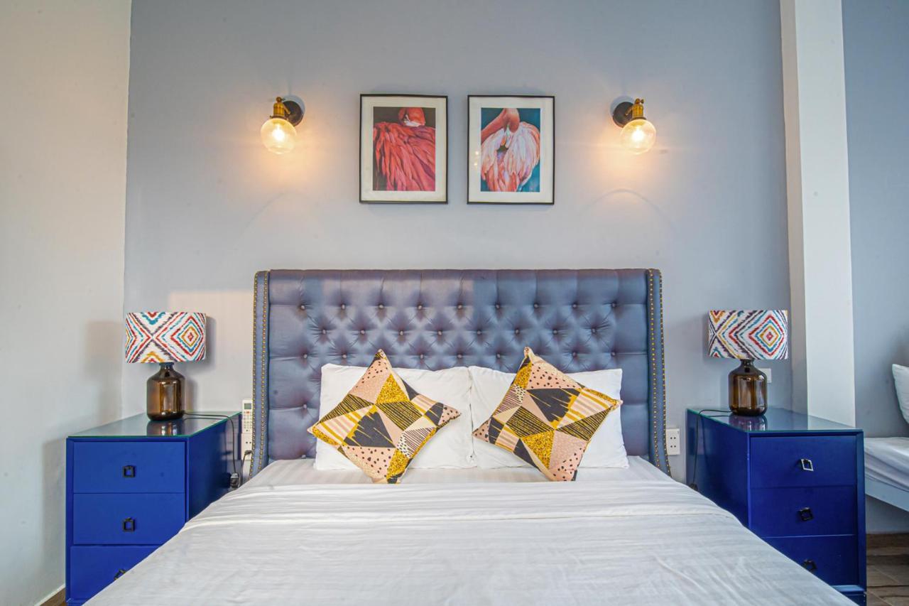 Miah Boutique Homestay Hanoi Kültér fotó