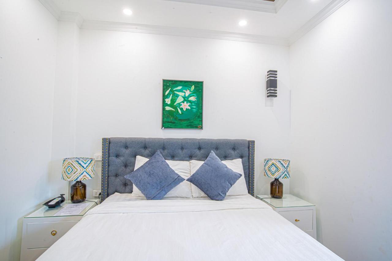 Miah Boutique Homestay Hanoi Kültér fotó