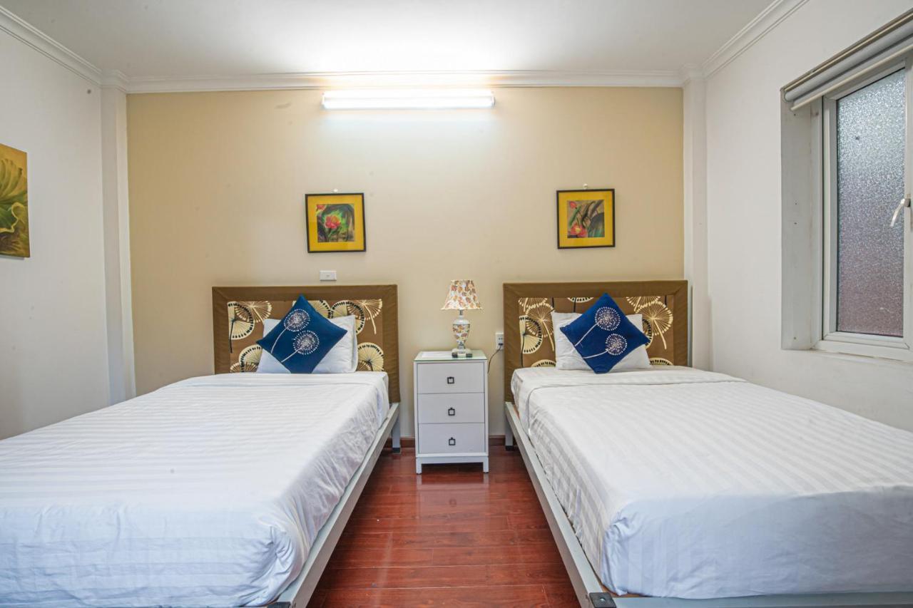 Miah Boutique Homestay Hanoi Kültér fotó