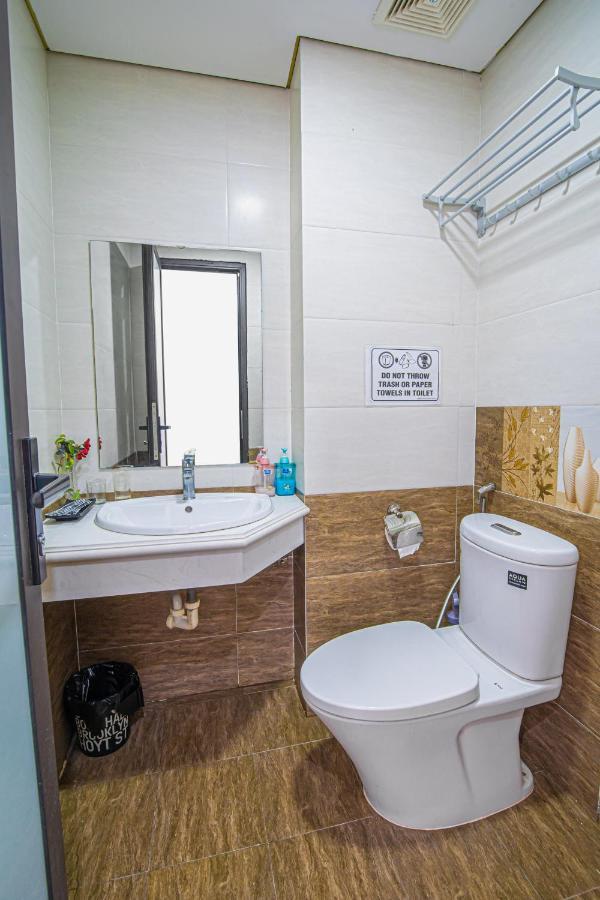 Miah Boutique Homestay Hanoi Kültér fotó
