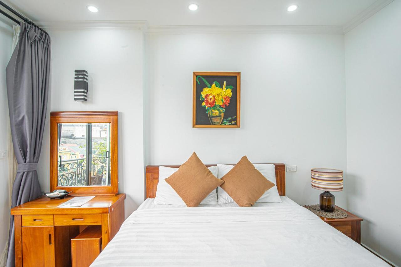 Miah Boutique Homestay Hanoi Kültér fotó