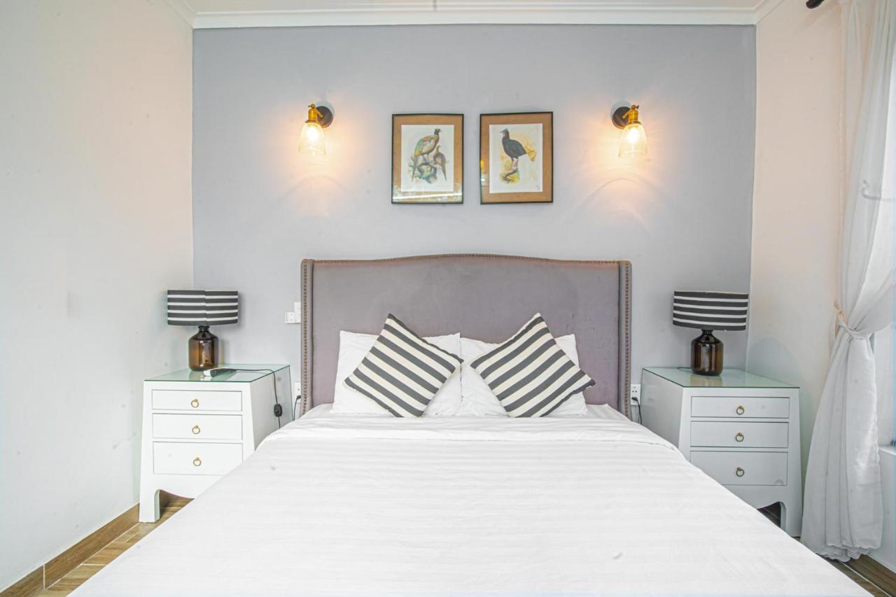 Miah Boutique Homestay Hanoi Kültér fotó
